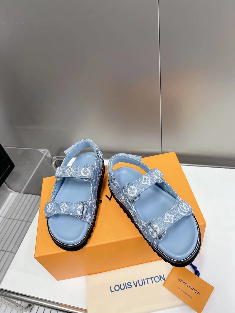 LV Sandals